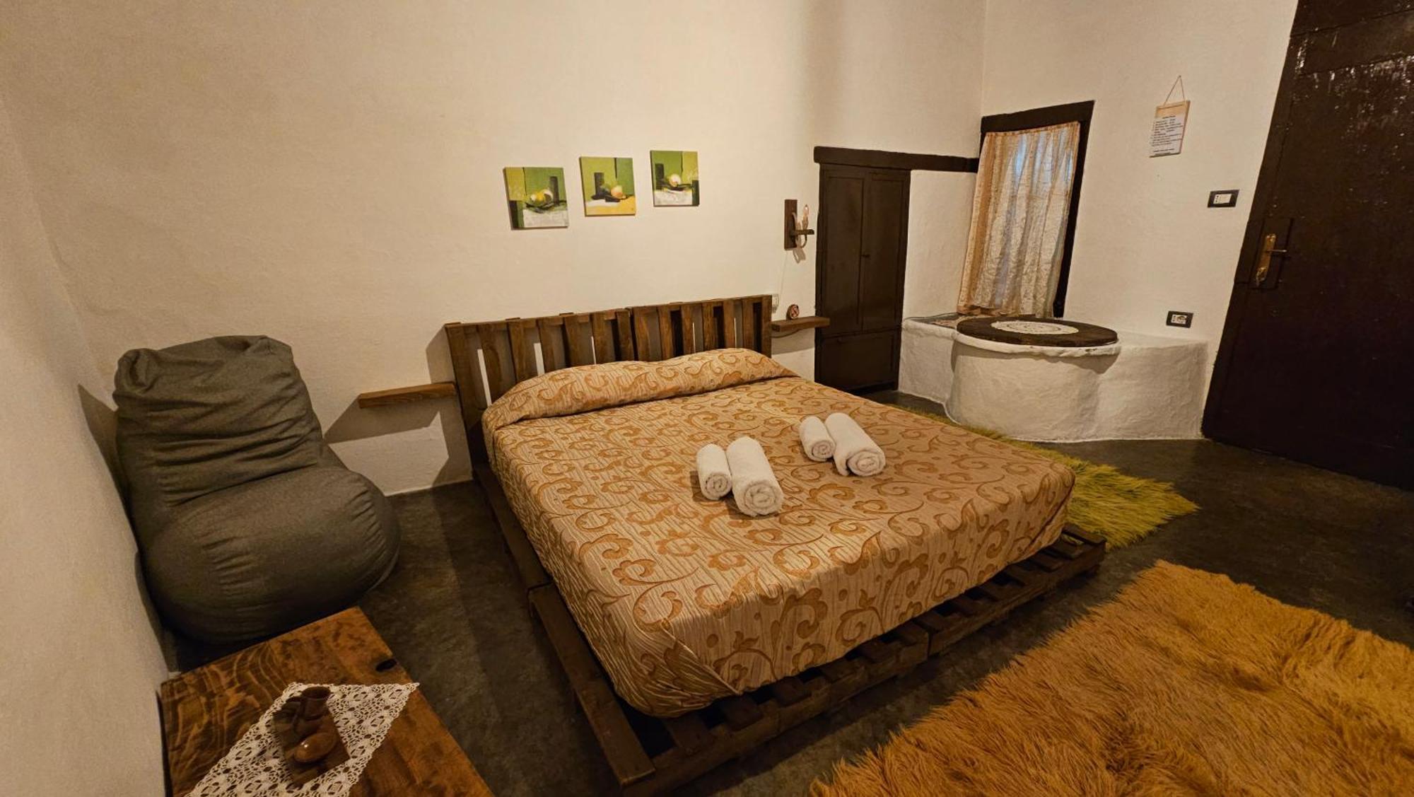 Guest House Panorama Berat Exterior photo