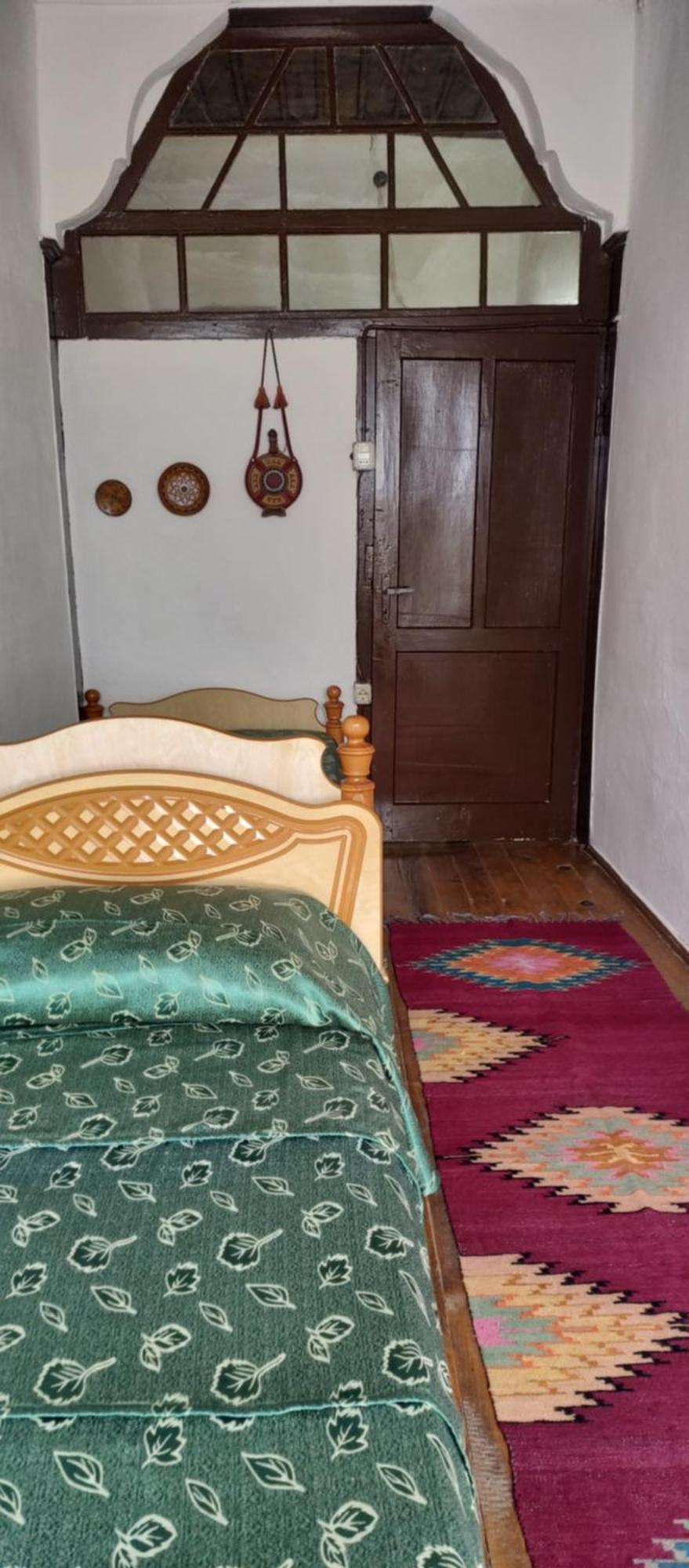 Guest House Panorama Berat Exterior photo