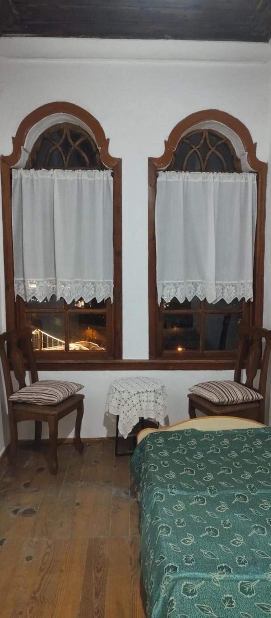 Guest House Panorama Berat Exterior photo
