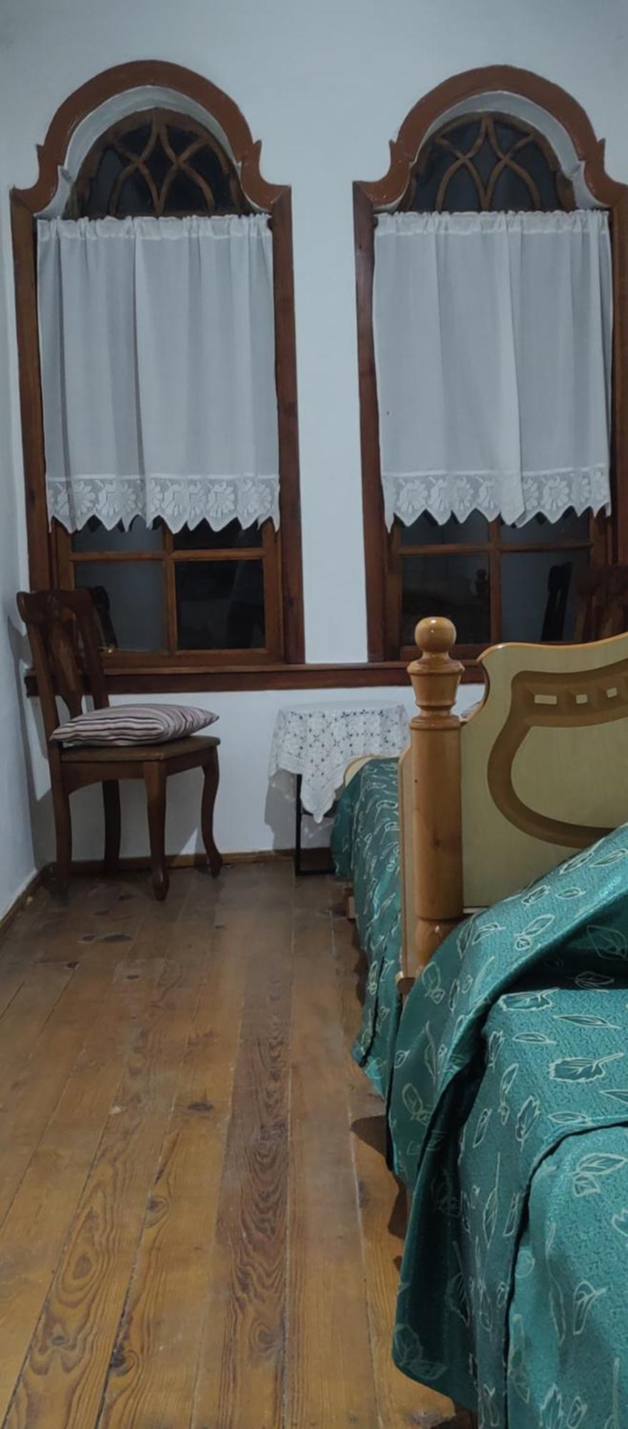 Guest House Panorama Berat Exterior photo