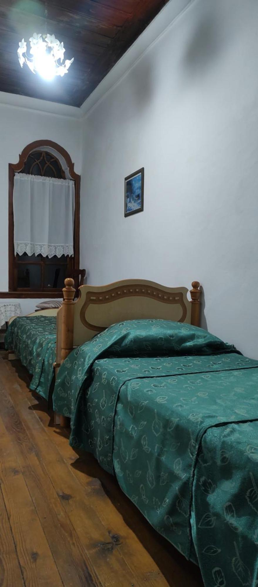 Guest House Panorama Berat Exterior photo